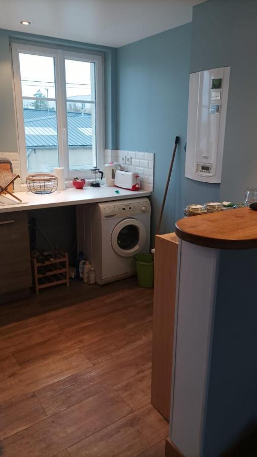 Le Bleu Roi - Appartement Calme Proche De La Gare Caen Eksteriør bilde