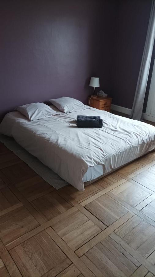 Le Bleu Roi - Appartement Calme Proche De La Gare Caen Eksteriør bilde