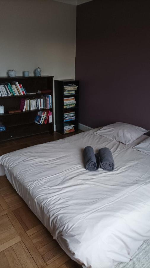 Le Bleu Roi - Appartement Calme Proche De La Gare Caen Eksteriør bilde