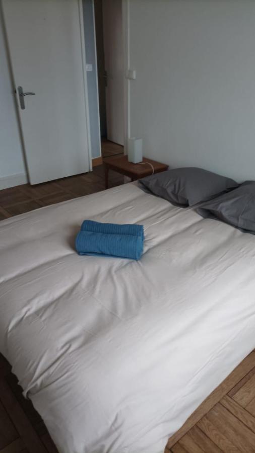 Le Bleu Roi - Appartement Calme Proche De La Gare Caen Eksteriør bilde